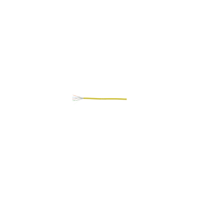 Kramer KLAN CAT 6A U/FTP 650MHz LSZH Bulk Cable-Yellow, Drum
