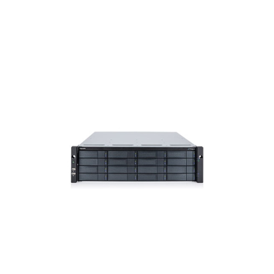 Promise PegasusPro R16 288TB HDD (16x 18TB HDD), Dual PSU