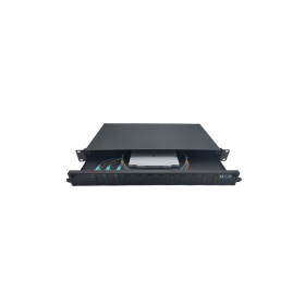 HSD v2 - Tiroir optique 12 SC Dx OM4 équipé de 6T SC Dx & 12P