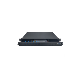 HSD v2 - Tiroir optique 12 SC Dx OS2 équipé de 6T SC Dx & 12P
