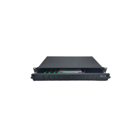 HSD v2 - Tiroir optique 12 SC Dx OS2 équipé de 6T SCAPC Dx & 12P