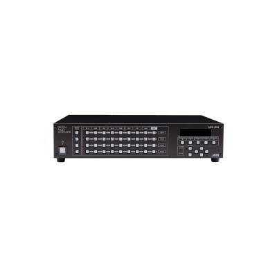 IDK 4K Digital Multi Switcher with 8 Inputs & 4 Outputs, Dante