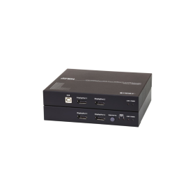 ATEN - CE924 - Système d’extension KVM USB DP double vue HDBaseT™ 2.0