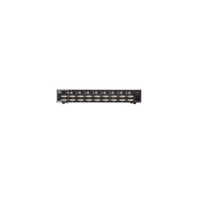 ATEN - CS1148DP4C - Commutateur KVM sécurisé DP 8ports USB avec CAC