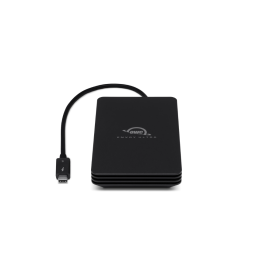 OWC Envoy Ultra SSD portable TBLT 5 1 SSD 2TB