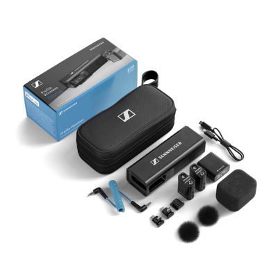 Sennheiser Profile Wireless Système de microphones 2 canaux tout-en
