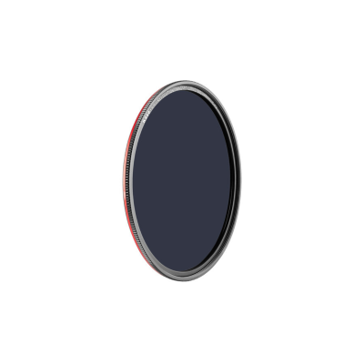 Kase KW Revolution ND1000 avec bague adaptable 49mm