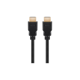 Goobay Câble HDMI™ ultra haut débit avec Ethernet (8K à 60 Hz) 7,5m