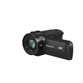 Panasonic HC-VX3E Camescope 4K capteur 1/2.5" Zoom 24x grand angle