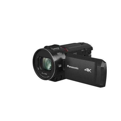 Panasonic HC-VX3E Camescope 4K capteur 1/2.5" Zoom 24x grand angle
