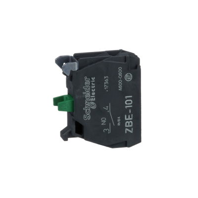 SCHNEIDER Harmony - bloc contact - 1F - raccordement vis-étrier