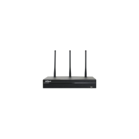 DAHUA - NVR2104HS-W-4KS2 - Enregistreur WiFi 4Ch 80Mbps 1SATA