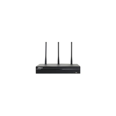 DAHUA - NVR2104HS-W-4KS2 - Enregistreur WiFi 4Ch 80Mbps 1SATA