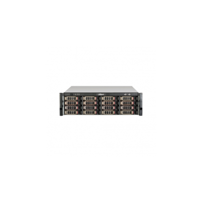 DAHUA - IVSS7016 - Enregistreur Pro 256Ch 4K 512Mps 16SATA