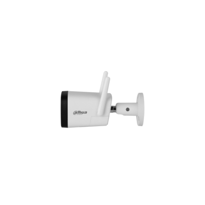 DAHUA - IPC-HFW1230DT-STW - Tube IP WiFi 2Mp FF2.8 IR30 IP67 AUDIO