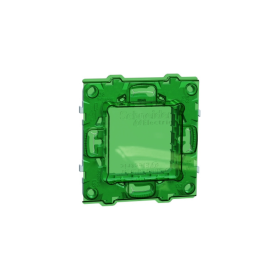 SCHNEIDER Unica-support de fixation 2 mod ac protection de chantier