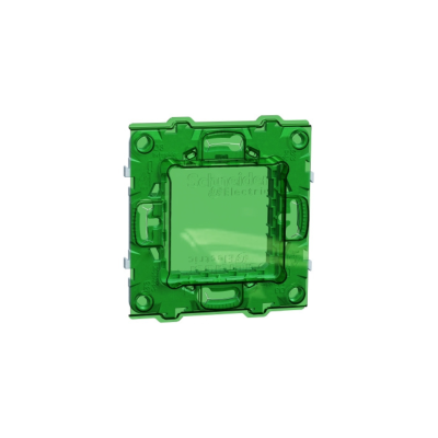 SCHNEIDER Unica-support de fixation 2 mod ac protection de chantier