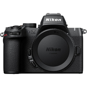 Nikon Appareil photo hybride Monture Z - Boitier nu - Noir