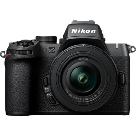 Nikon Boitier Z50II + objectif 16-50mm f/3,5-6,3 DX - Noir