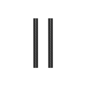 Falcam 15*300mm Carbon Fiber Rod (2PCS)