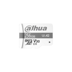 DAHUA - TF-P100/256GB - Carte mémoire MicroSD 256Go
