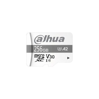 DAHUA - TF-P100/256GB - Carte mémoire MicroSD 256Go