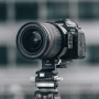 Falcam F22&F38&F50 H-To-V Quick Release Circular Half Cage(75MM)