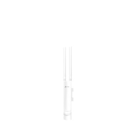 TP-LINK - Point d accès extérieur Wi-Fi N300 PoE - EAP110-OUTDOOR