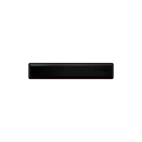 HyperX Repose-poignets Noir Mousse de gel à mémoire de forme