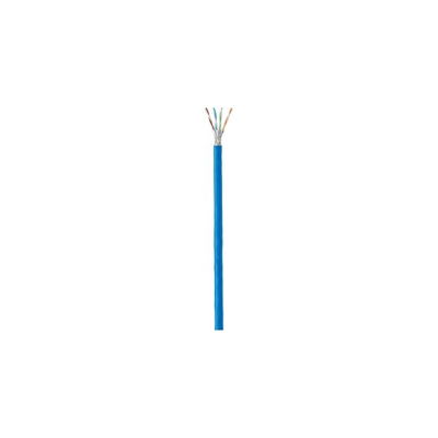 LEVITON - Câble Cat7 SFTP 2X4P - Dca - Bleu - Touret 500m