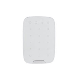 AJAX - Clavier tactile sans fil - Blanc