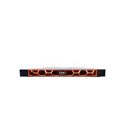 LiveU LU4000 ST 2110 , Single 4K or Quad HD server,with dual PS