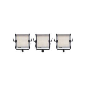 Came-TV 576B Bi-Color LED Panels (3 Piece Set)
