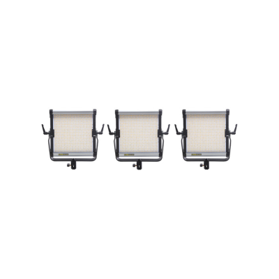 Came-TV 576B Bi-Color LED Panels (3 Piece Set)