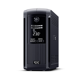 NITRAM - Onduleur Tour 700VA 390W - FRx4 - ELITE VALUE PLUS 700