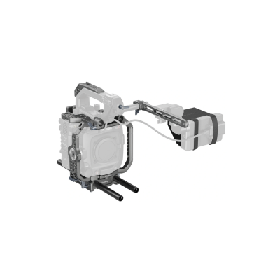 Smallrig 4947 Kit Cage basic pour Canon EOS-C400