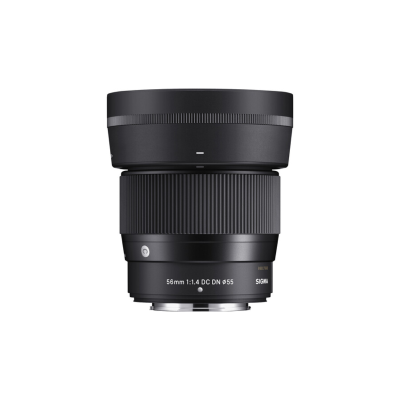 Sigma 56mm F1.4 DC DN Contemporary Canon RF Mount