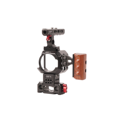 Came-TV Cage for Blackmagic Micro Cinema Camera
