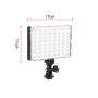 E-IMAGE On-camera RGB LED Light E-96