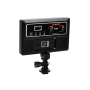 E-IMAGE On-camera RGB LED Light E-96