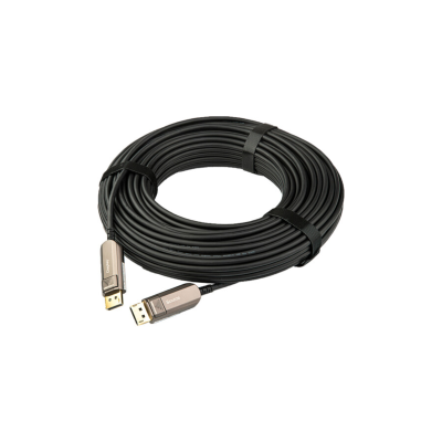 Kramer Fiber Optic Plenum Rated - Ultra High speed DP cable 98f