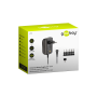 Goobay Alim. Universelle (3 V - 12 V max. 18 W / 1,5 A) 6x DC