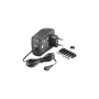 Goobay Alim. Universelle (3 V - 12 V max. 18 W / 1,5 A) 6x DC