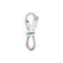 Goobay Câble de Charge et de Synchronisation USB-A   USB-C™ blanc/2m