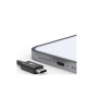 Goobay Câble de Charge et de Synchronisation USB-C™ vers USB-C™60W 1m