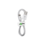 Goobay Câble de Charge et de Synchronisation Lightning USB 1m