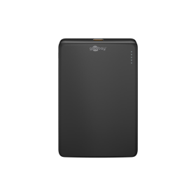Goobay Power Bank Magnétique sans Fil 5000 mAh