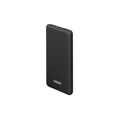 Goobay Batterie Externe à Charge Rapide sans Fil 10 000 mAh