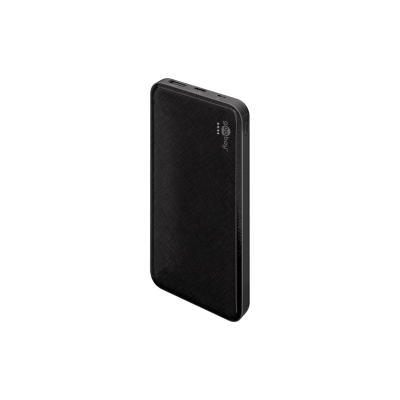 Goobay Power Bank Slimline 10 000 mAh