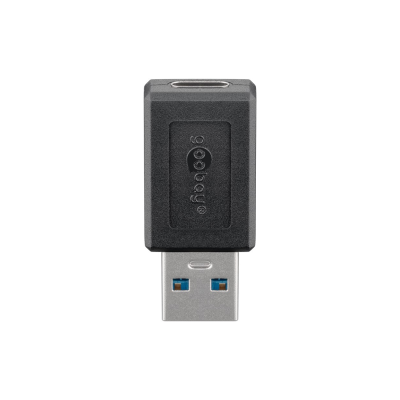 Goobay Adaptateur Prise femelle USB-C™   fiche USB 3.0 (type A)